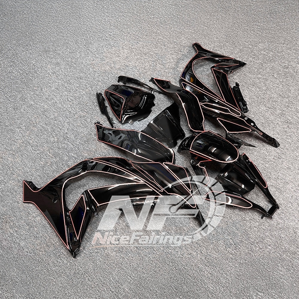 Street Track Ready ABS Injection FairingS Kit for KAWASAKI ZX10R Ninja 2011-2015 Full Bodywork | NiceFairings