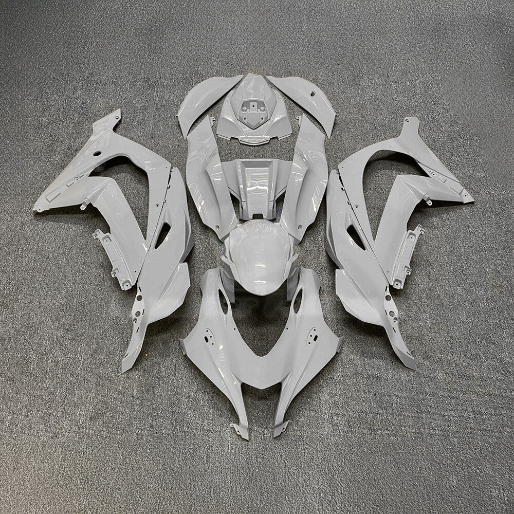 For Kawasaki ZX10R 2016-2020 Ninja Bodywork Set Fairings Kit | NiceFairings - paint design NO.5 option image