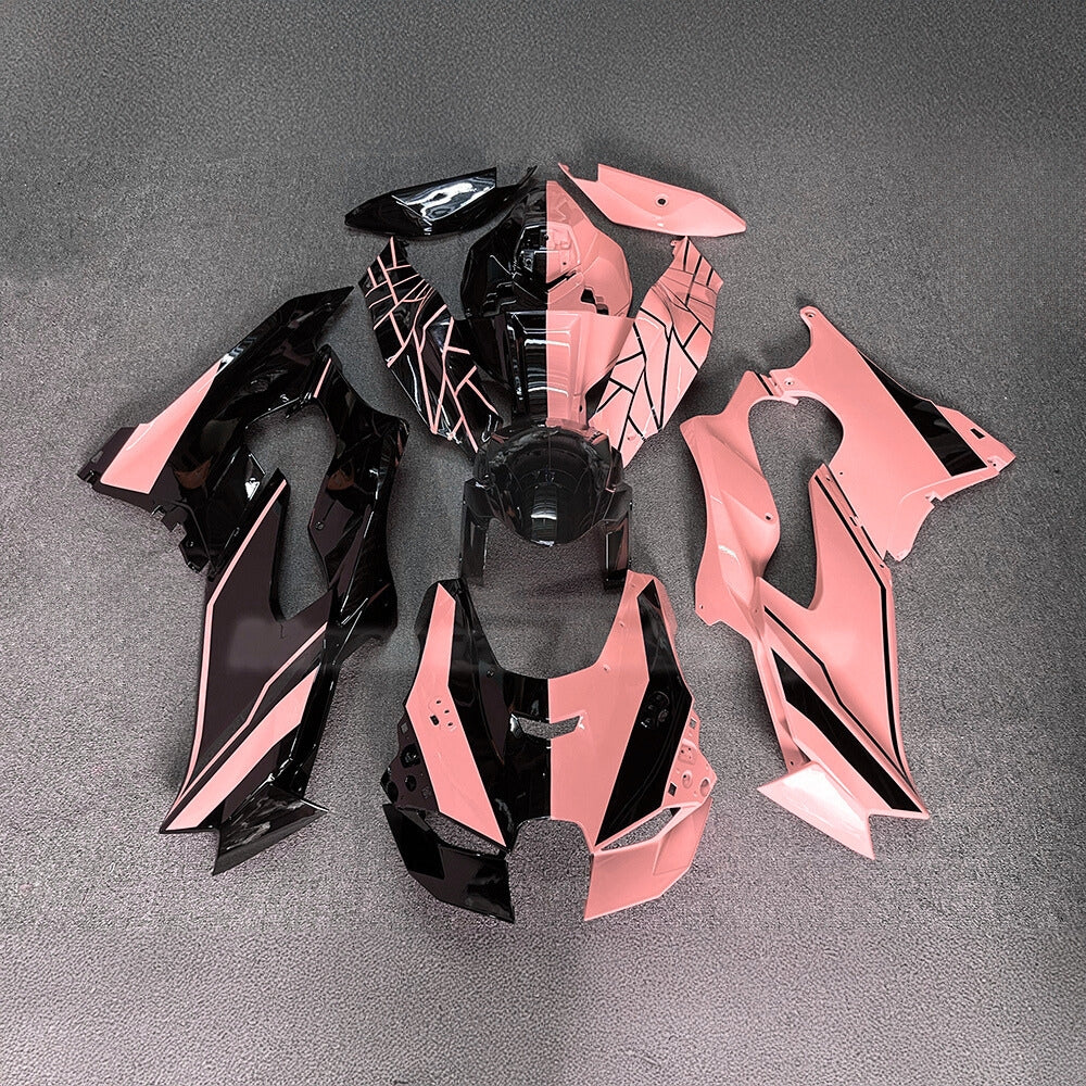 For Kawasaki ZX10R 2021-2026 Set 100% Fit Cowl Covers Body Repair Parts Accessories Fairings Kit | NiceFairings - paint design NO.2 option image