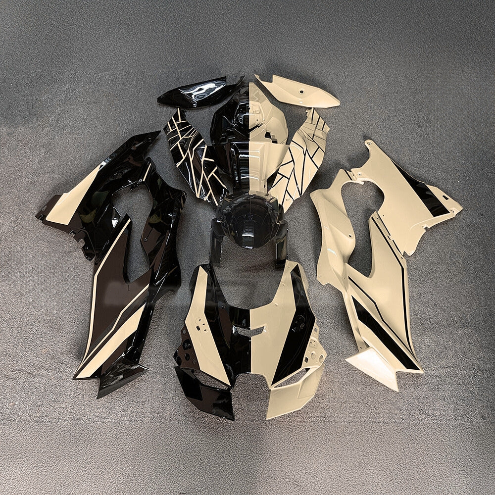 For Kawasaki ZX10R 2021-2026 Set 100% Fit Cowl Covers Body Repair Parts Accessories Fairings Kit | NiceFairings - paint design NO.1 option image