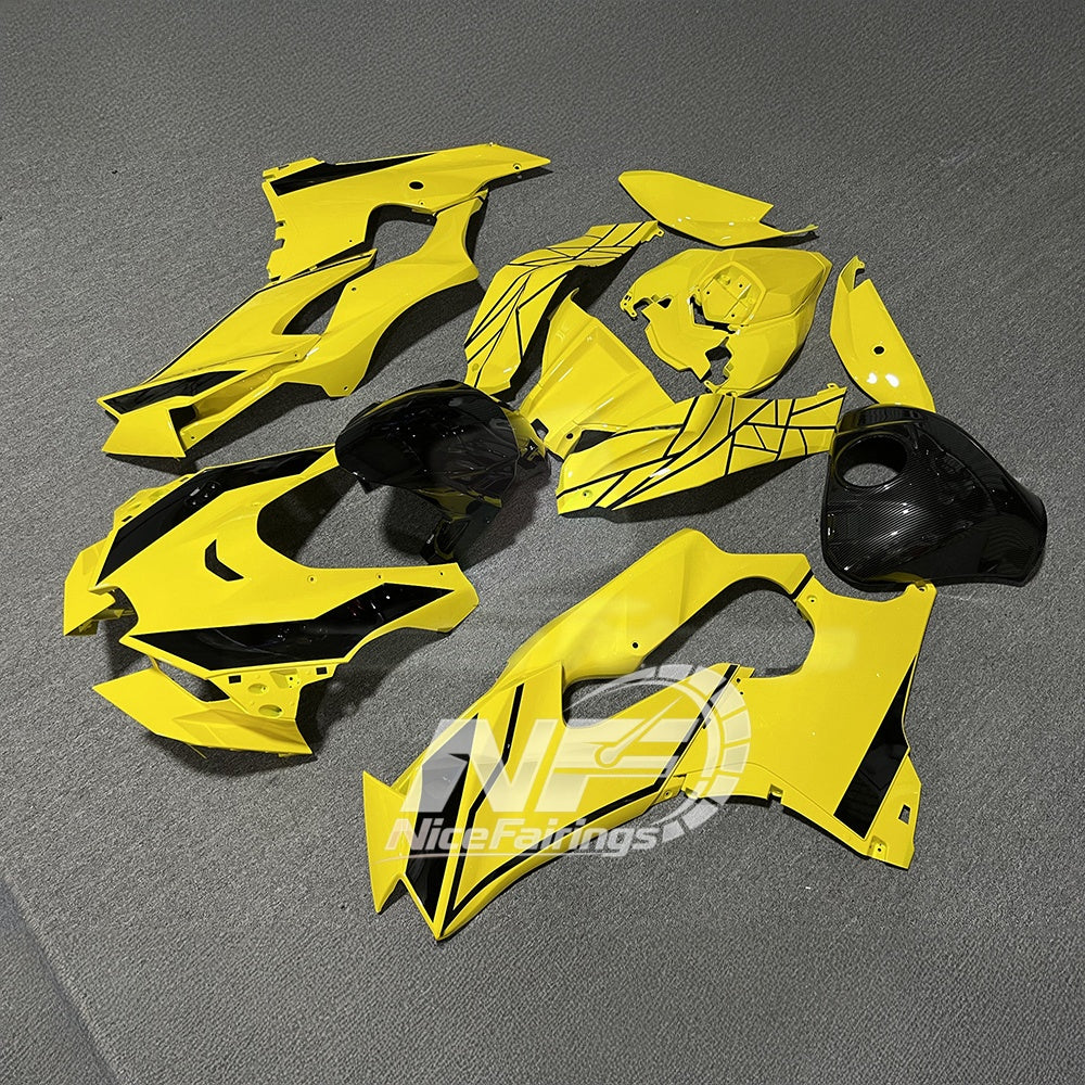 For Kawasaki ZX10R 2021-2026 Full Body Rebuild Set OEM Fitment Cowling Fairings Kit | NiceFairings - front angle image