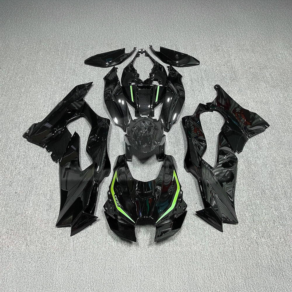 For Kawasaki ZX10R 2021-2026 Design 07 Fairings Kit | NiceFairings - paint design NO.8 option image