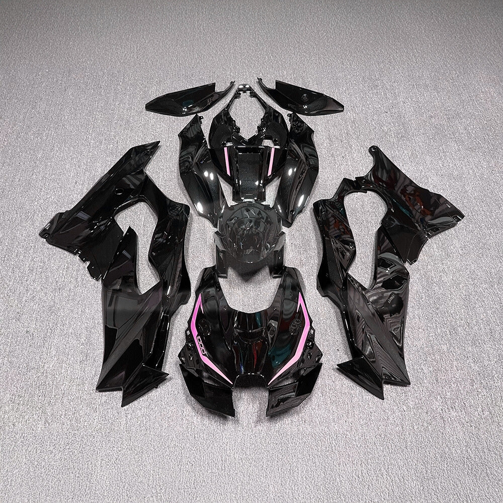 For Kawasaki ZX10R 2021-2026 Design 07 Fairings Kit | NiceFairings - paint design NO.7 option image
