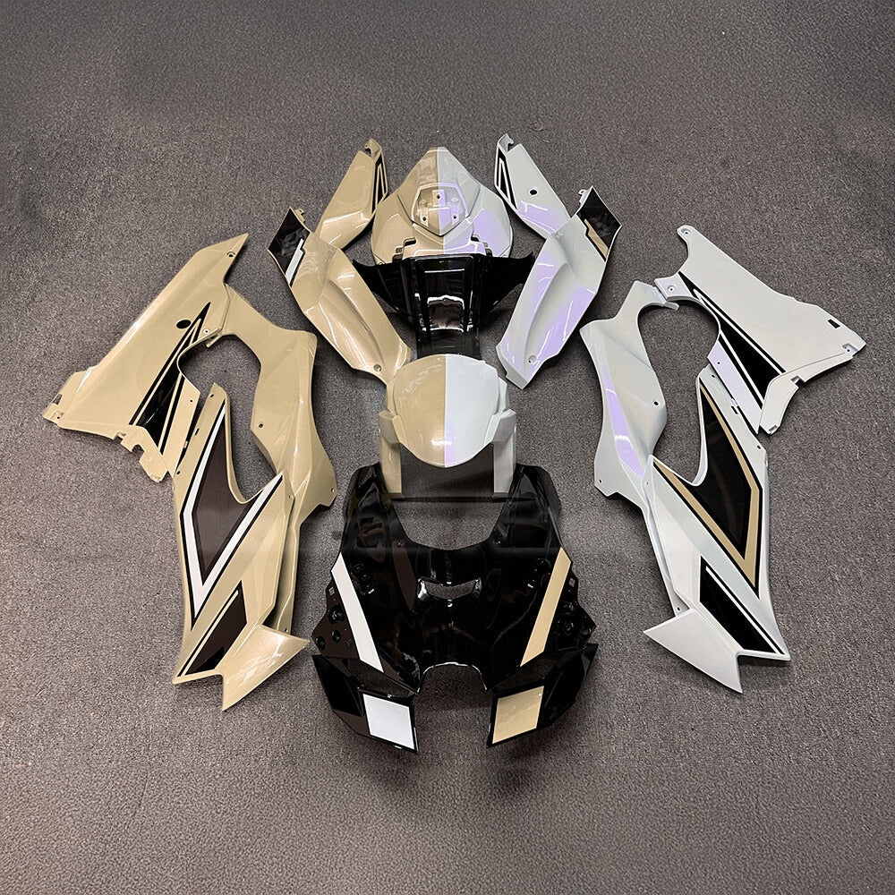 For Kawasaki ZX10R 2021-2026 100% Fit Custom Painted Aftermarket Bodykit Fairings Kit | NiceFairings - paint design NO.6 option image