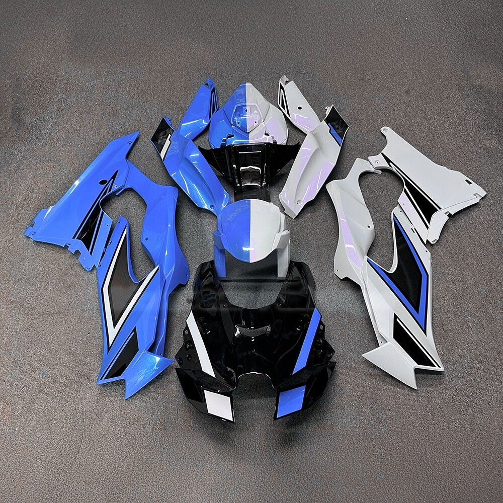 For Kawasaki ZX10R 2021-2026 100% Fit Custom Painted Aftermarket Bodykit Fairings Kit | NiceFairings - paint design NO.7 option image