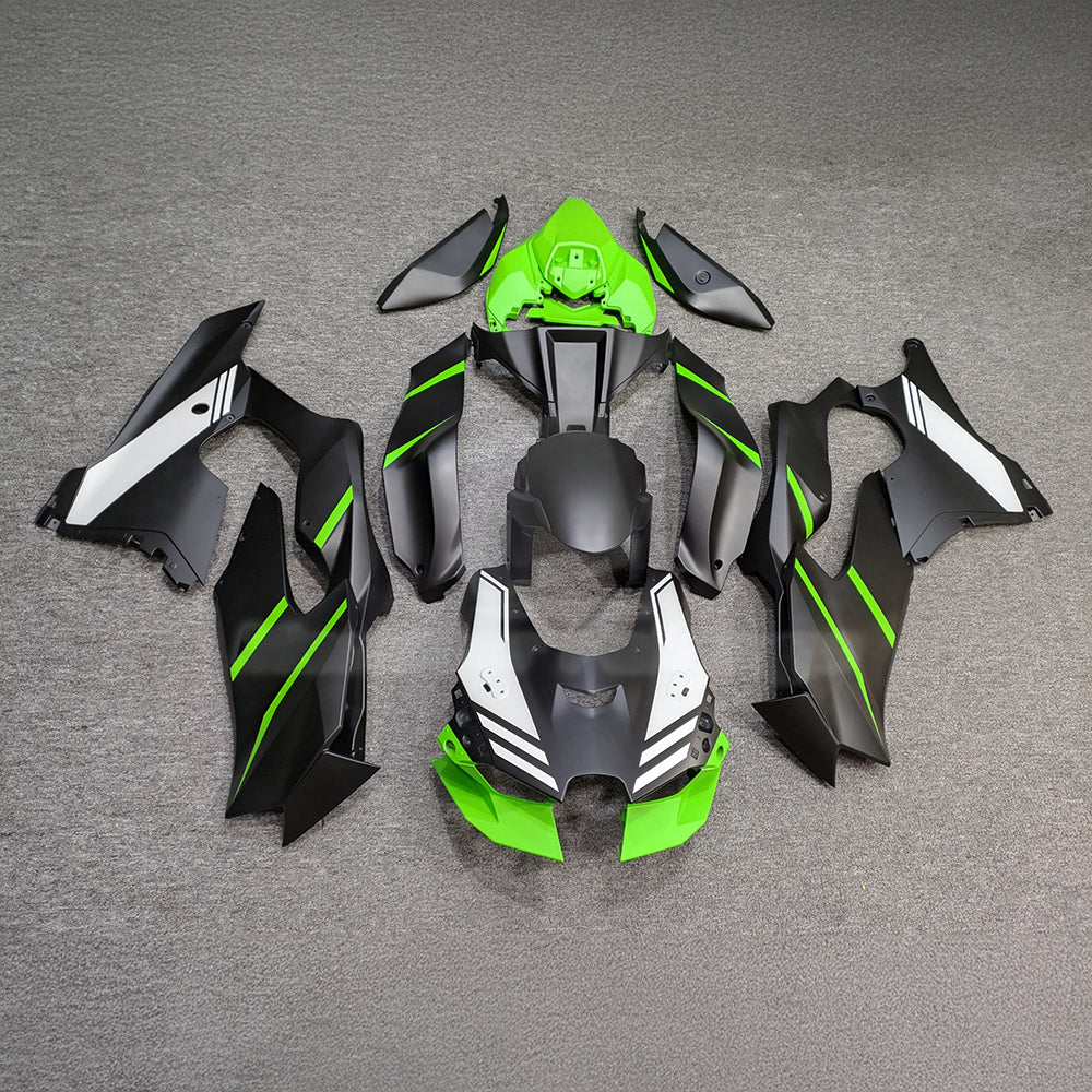 Kawasaki Ninja ZX-10R replacement ABS fairing kit