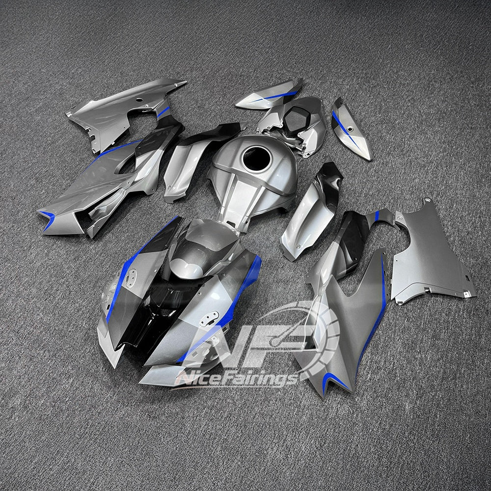 For Kawasaki ZX10R 2021-2026 Plastic Bodywork 100% Fit Fairings Kit | NiceFairings - front angle image