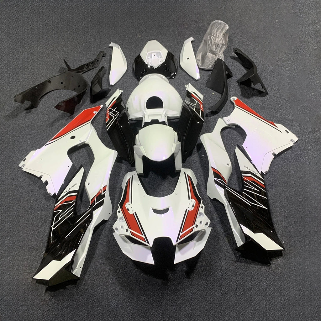 For Kawasaki ZX10R 2021-2026 Plastic Bodywork Sportbike Cowling Fairings Kit | NiceFairings - paint design NO.8 option image