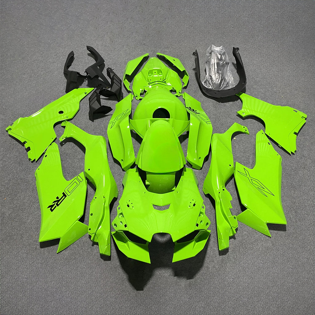 For Kawasaki ZX10R 2021-2026 Full Body Rebuild Set OEM Fitment Cowling Fairings Kit | NiceFairings - paint design NO.7 option image