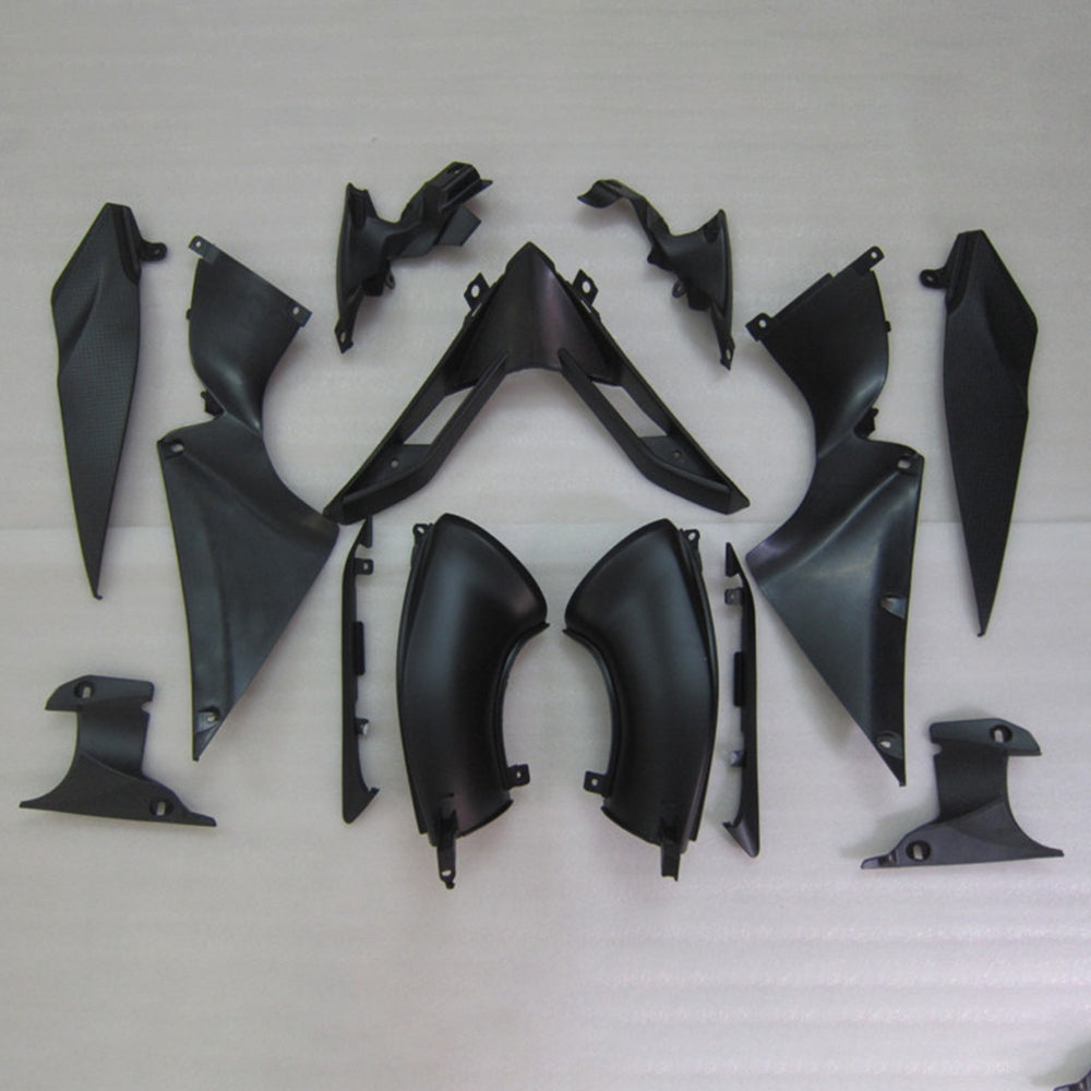 Full Replacement ABS Plastics Kit Compatible with YAMAHA YZF-R1 RN19 2007-2008 - Yellow | NiceFairings - accessories image