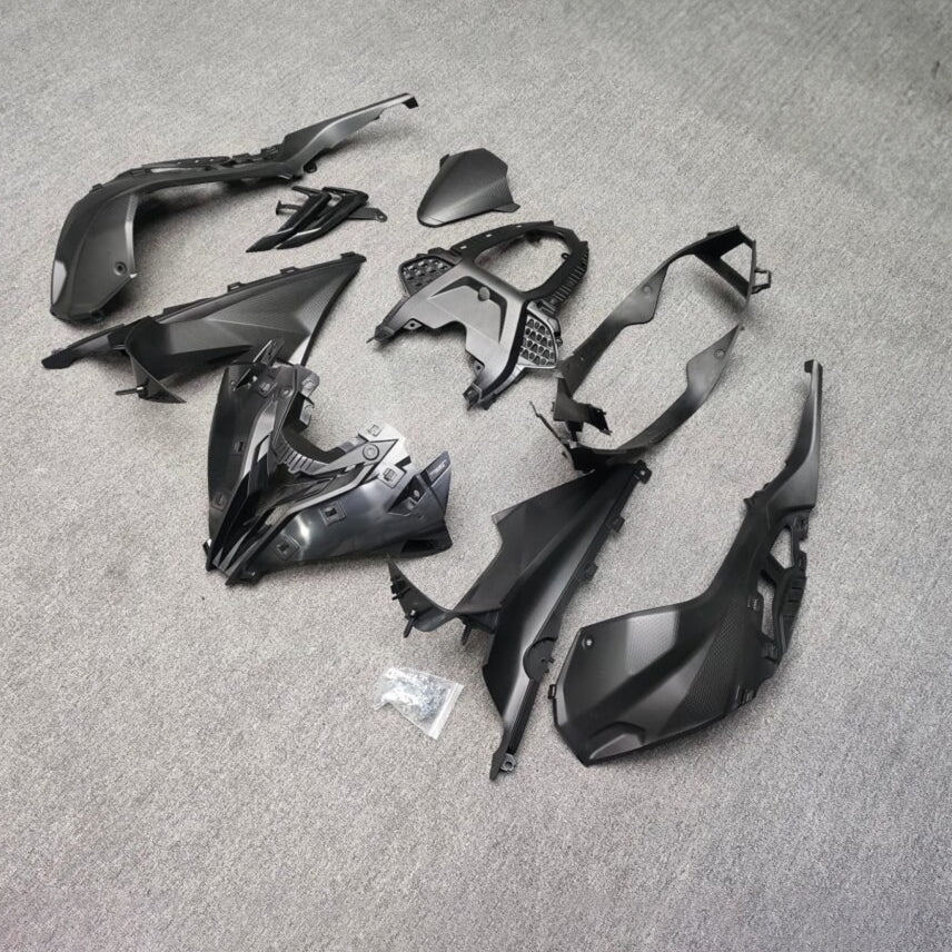 For BMW S1000RR 2019-2022 Street Bodywork Full Fairing Kit, Painted ABS Motorcycle Plastics | NiceFairings - accessories image