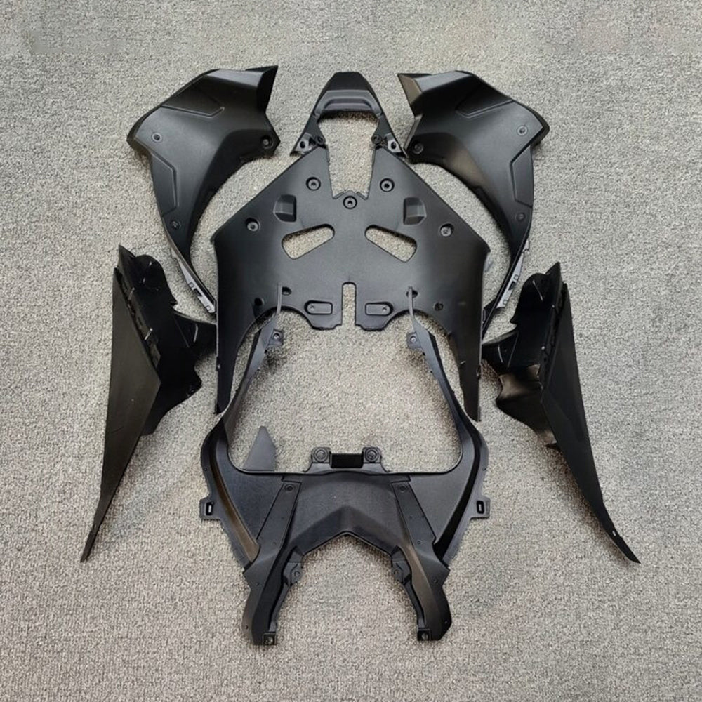 For Kawasaki ZX-6R 636 2024-2025 Replacement Fairing Set Aftermarket Panels Premium Edition | NiceFairings - accessories image
