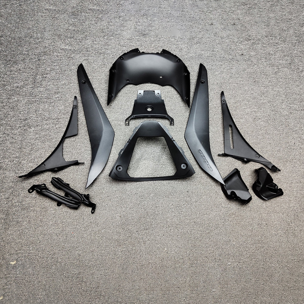 For Suzuki GSX-R1000 K17 2017-2026 K17 Custom Fairings Orange ABS Sportbike Plastics | NiceFairings - accessories image