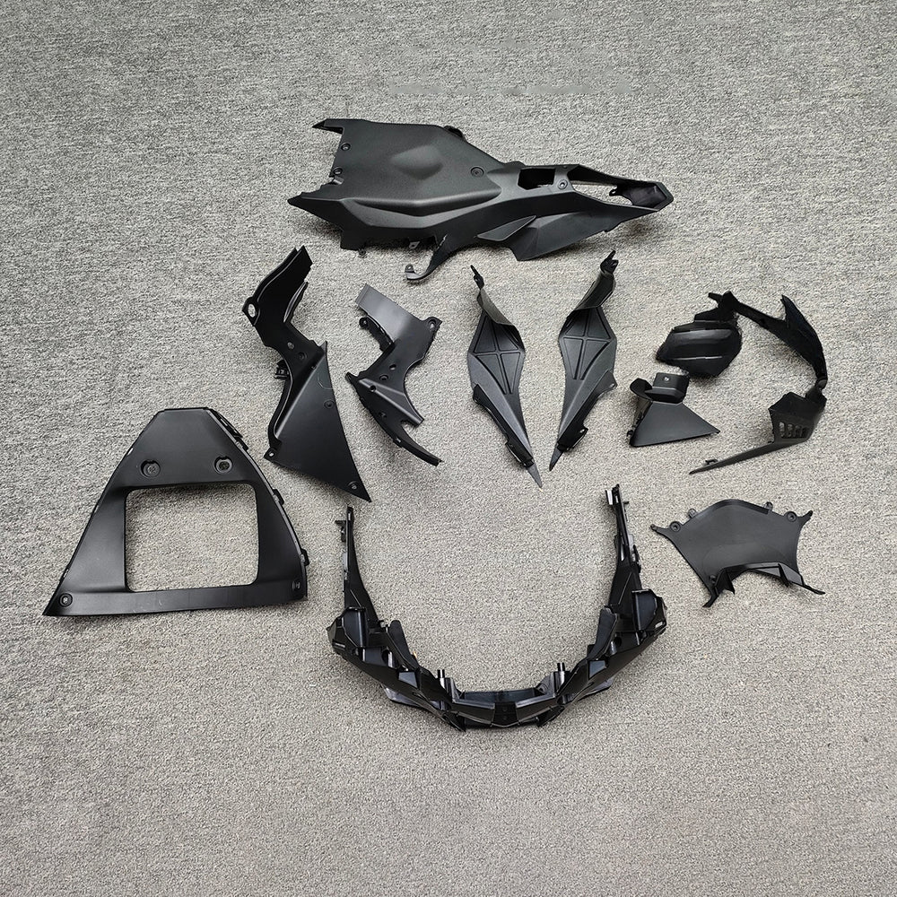 For Yamaha YZFR1 RN65 2020-2025 Silver Black Red Fairings Kit | NiceFairings - accessories image