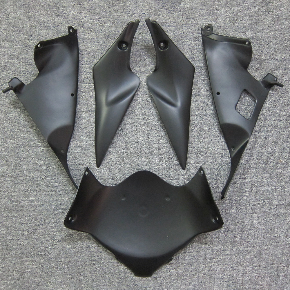 For Suzuki GSXR600 GSXR750 K6 2006-2007 ABS Body Kit White Street Track Fairings | NiceFairings - accessories image