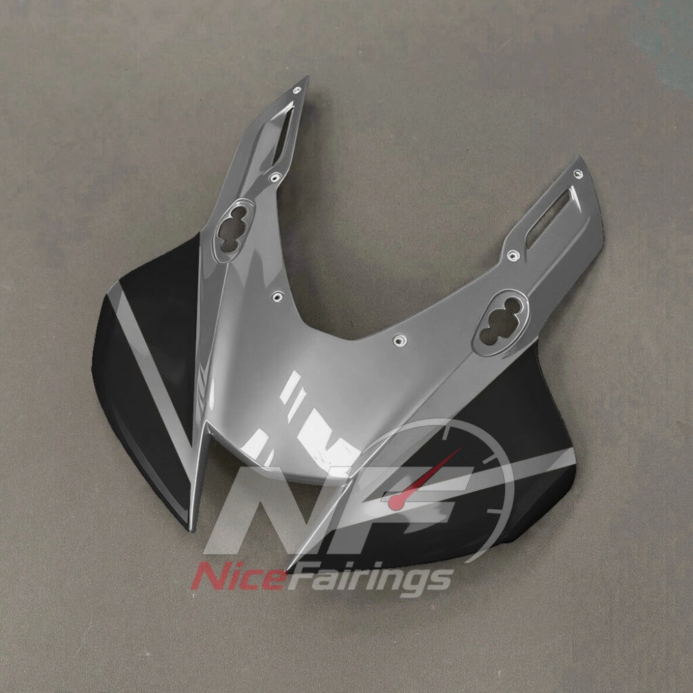 For Honda CBR1000RR-R SP 2024-2026 Red Black ABS Fairing Kit with Painted Bodywork and Replacement Panels | NiceFairings - front angle image