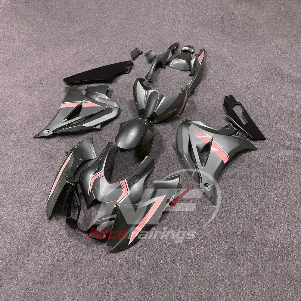 For Suzuki GSXR1000 K17 2017-2026 ABS Body Kit Street Track Fairings | NiceFairings - front angle image
