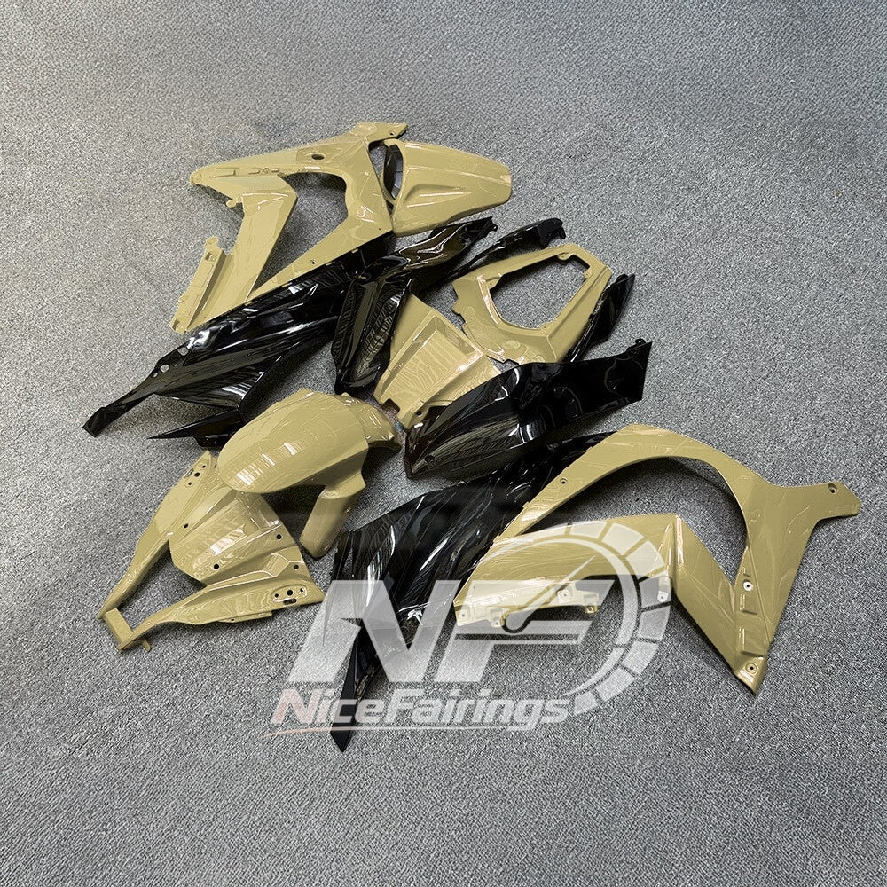 For KAWASAKI Ninja ZX10R 2011-2015 Complete Fairing Set | NiceFairings - front angle image