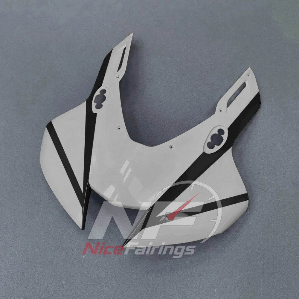 For Honda CBR1000RR-R SP 2024-2026 Red Black ABS Fairing Kit with Painted Bodywork and Replacement Panels | NiceFairings - front angle image