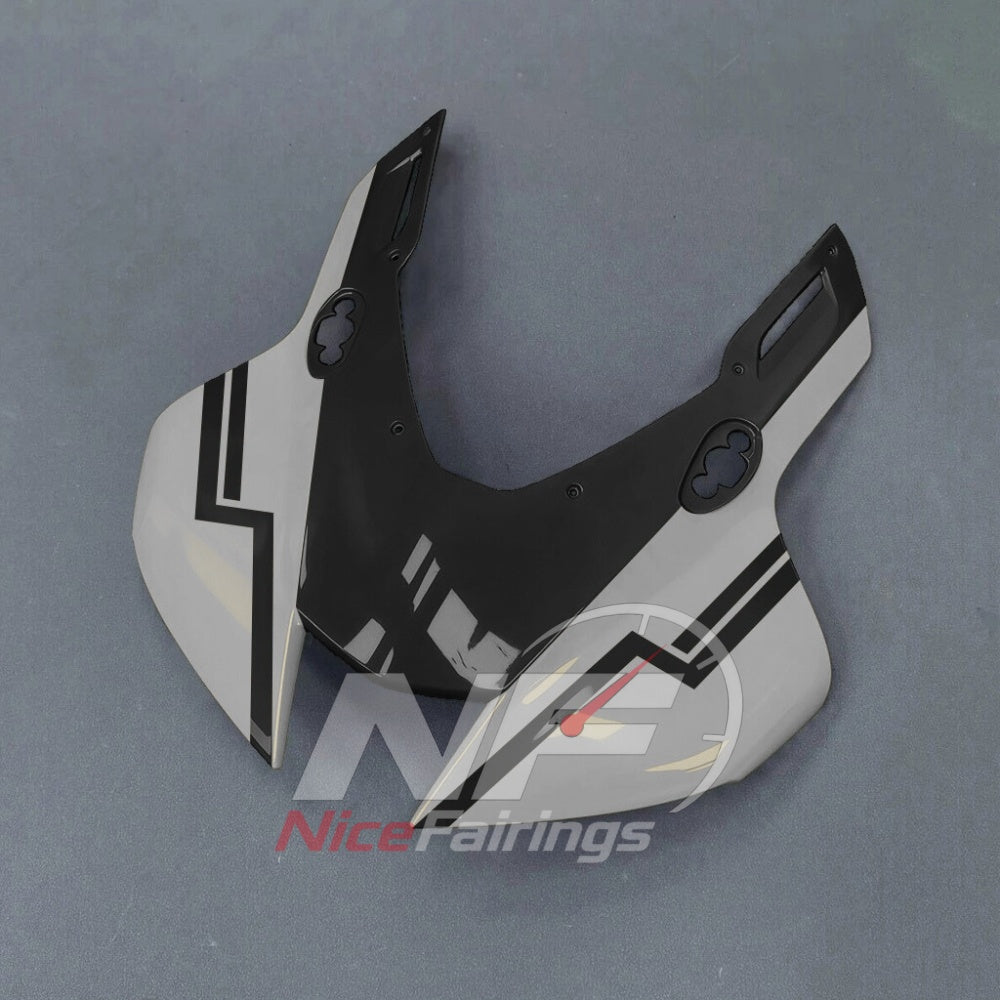 For Honda CBR1000RR-R SP 2024-2026 Red Black ABS Fairing Kit with Painted Bodywork and Replacement Panels | NiceFairings - front angle image