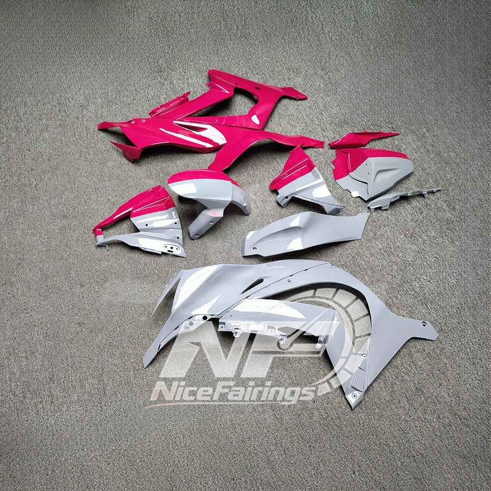 For Ninja ZX10R 2011-2015 Aftermarket Fairing Body Kit | NiceFairings - front angle image