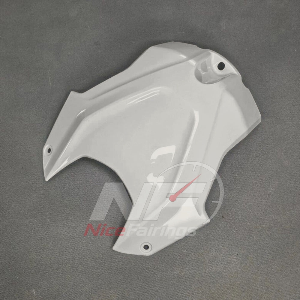 For BMW S1000RR 2025-2026 Red Black Painted ABS Fairings with Complete Replacement Bodywork | NiceFairings - front angle image