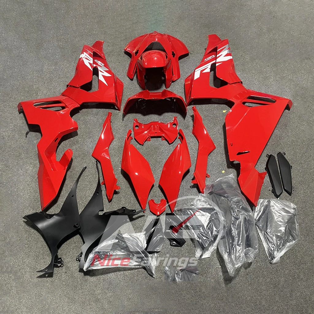 Red ABS fairing kit for Honda CBR1000RR-R 2020-2023, design AA0-P03 - image 2