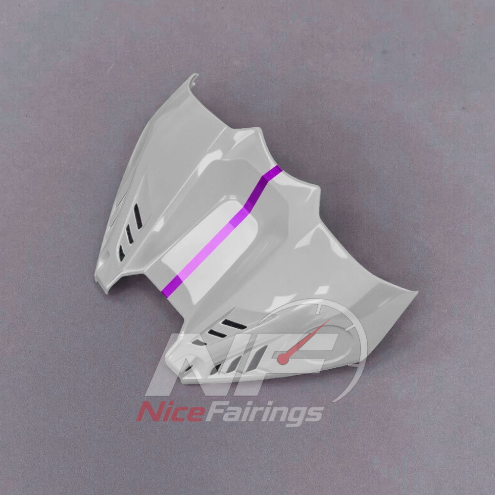 For Honda CBR1000RR-R SP 2024-2026 Pink Black ABS Fairing Kit with Painted Bodywork and Replacement Panels | NiceFairings - side angle image