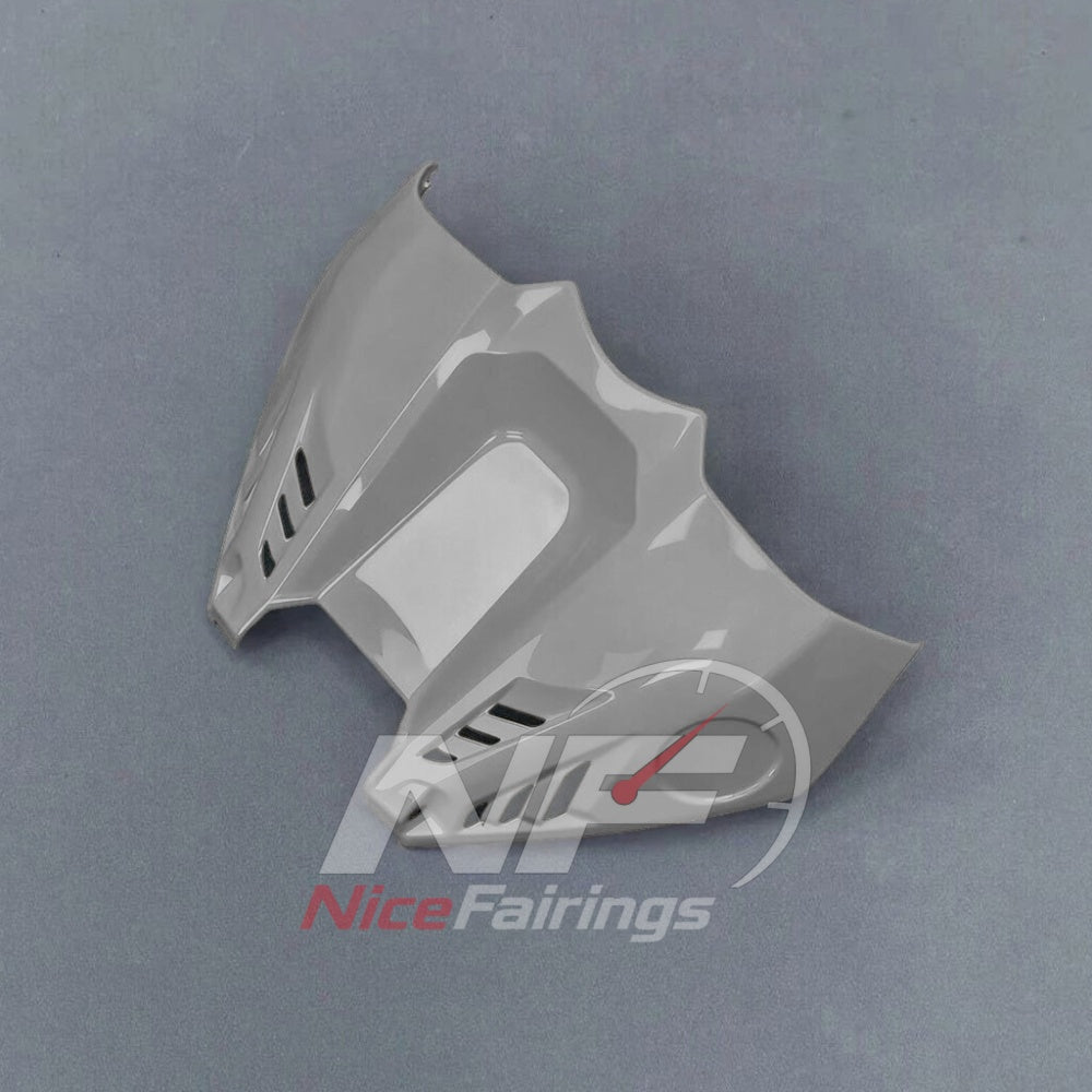 For Honda CBR1000RR-R SP 2024-2026 Red Black ABS Fairing Kit with Painted Bodywork and Replacement Panels | NiceFairings - side angle image