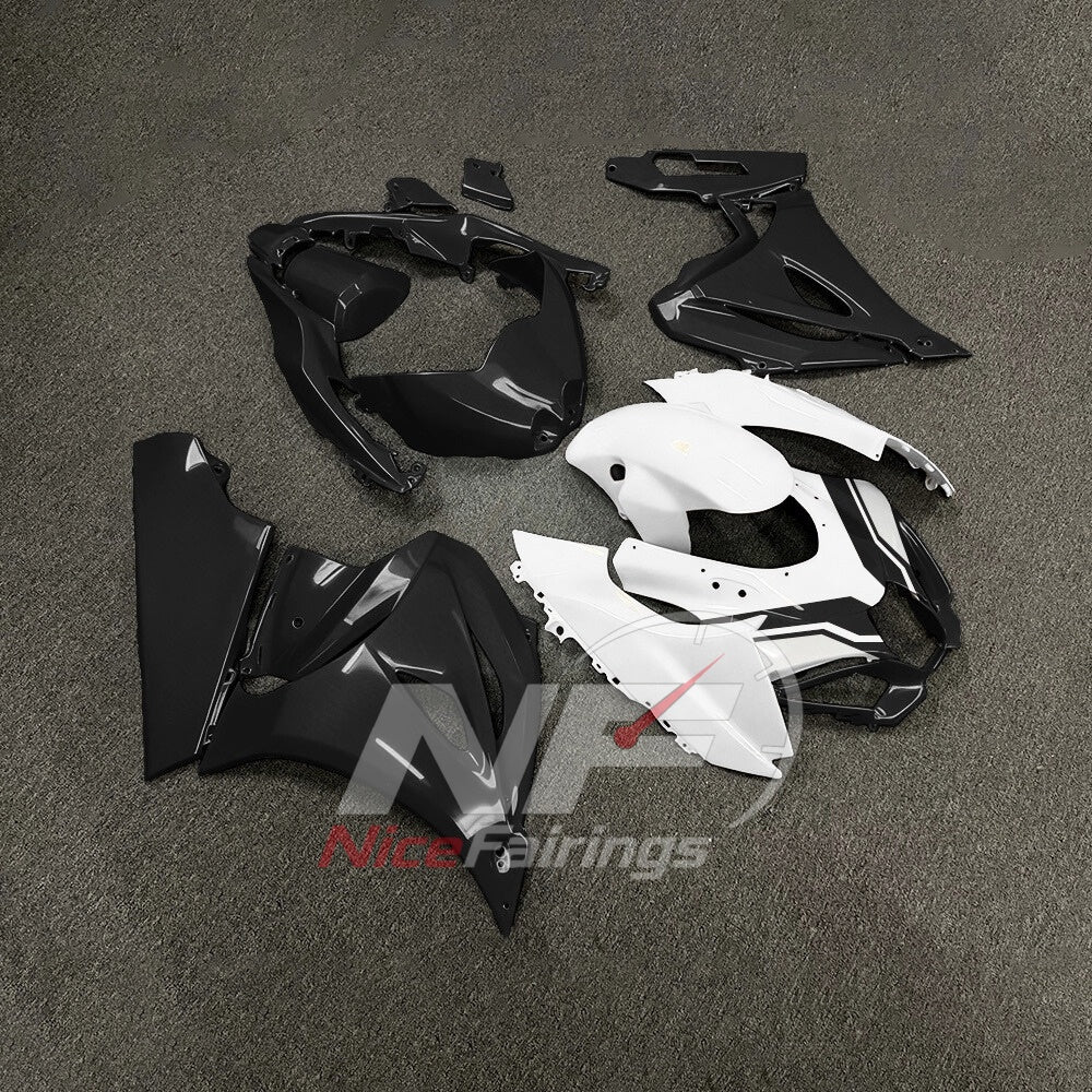 For Suzuki GSXR1000 K17 17-26 Painted ABS Fairings Complete Bodywork | NiceFairings - side angle image