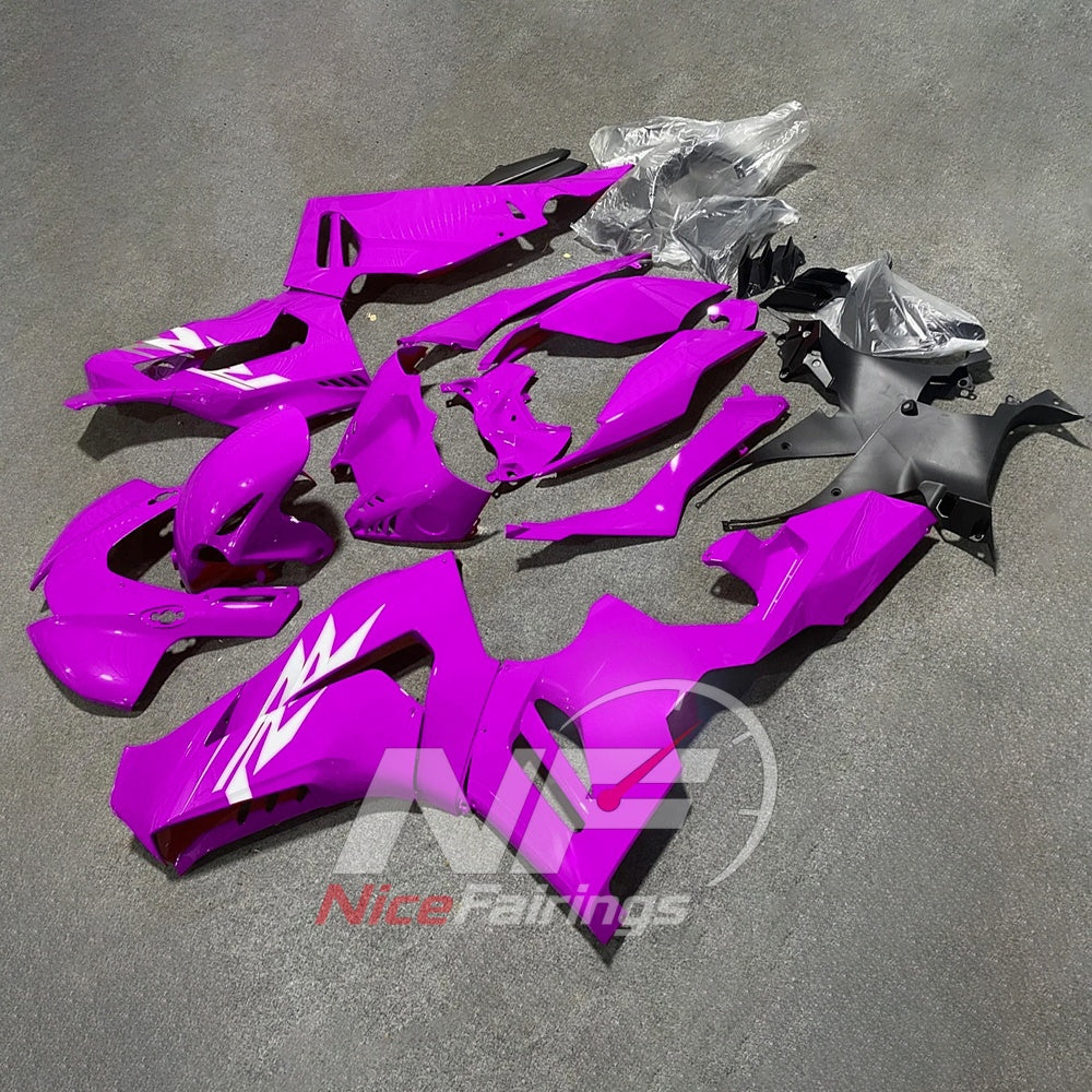 Magenta ABS fairing kit for Honda CBR1000RR-R 2020-2023, design BB0-P04 - image 3