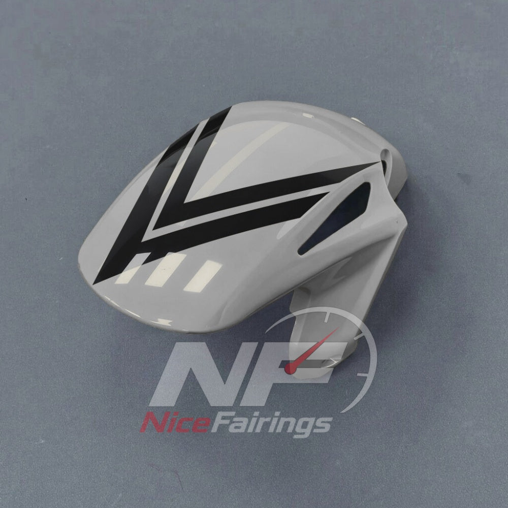 For Honda CBR1000RR-R SP 2024-2026 Red Black ABS Fairing Kit with Painted Bodywork and Replacement Panels | NiceFairings - side angle image