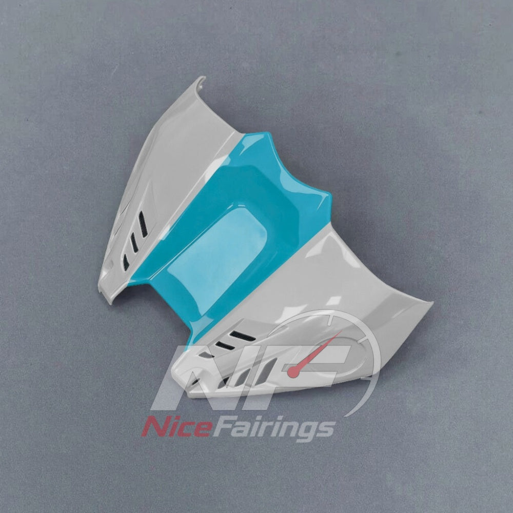 For Honda CBR1000RR-R SP 2024-2026 Teal Black ABS Fairing Kit with Painted Bodywork and Replacement Panels | NiceFairings - side angle image