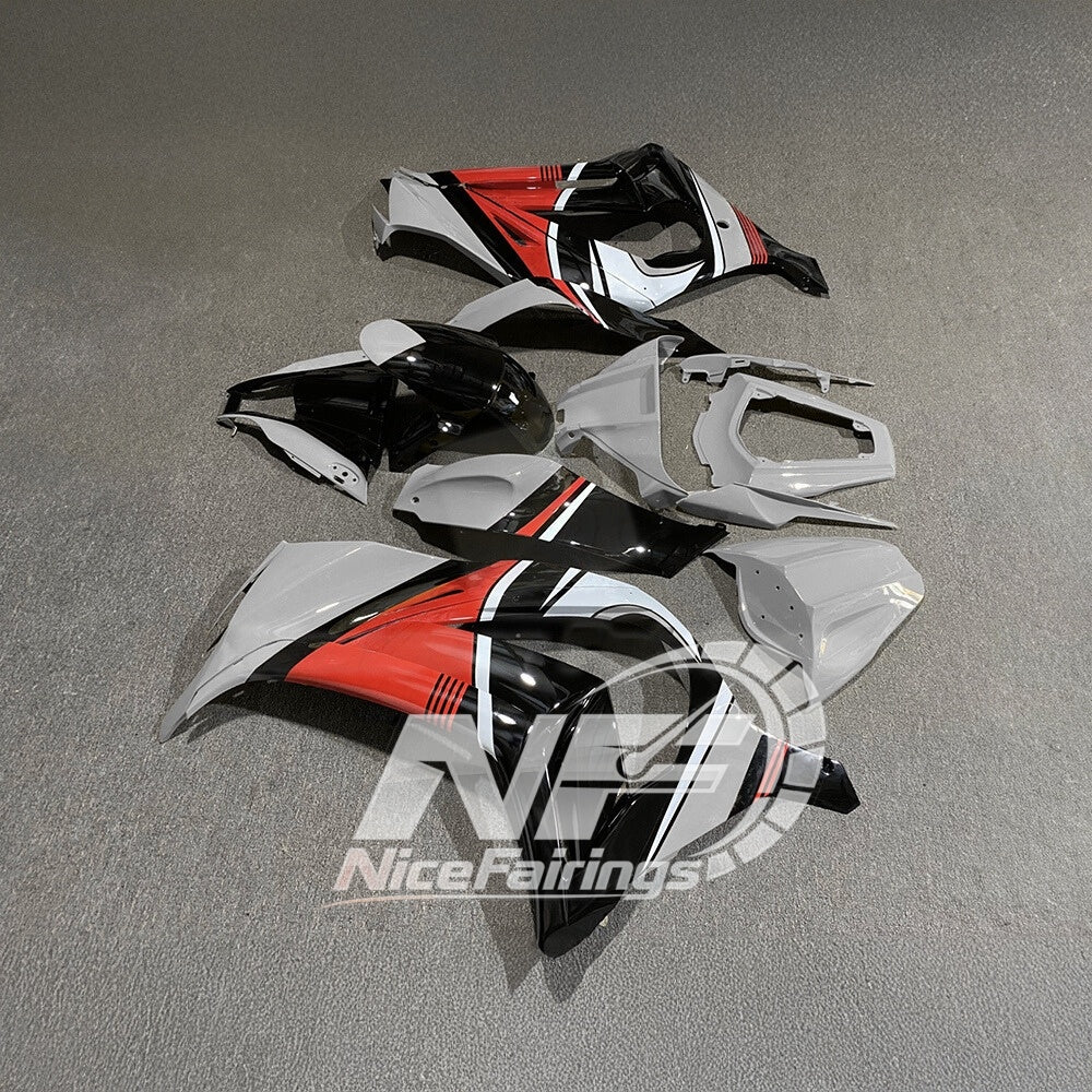 KAWASAKI Ninja ZX10R 2011-2015 Painted Bodywork Panels | NiceFairings - rear angle image