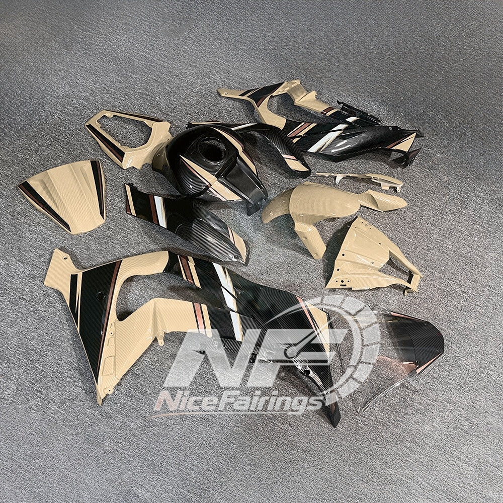 KAWASAKI Ninja ZX10R 2011-2015 Painted Bodywork Panels | NiceFairings - rear angle image