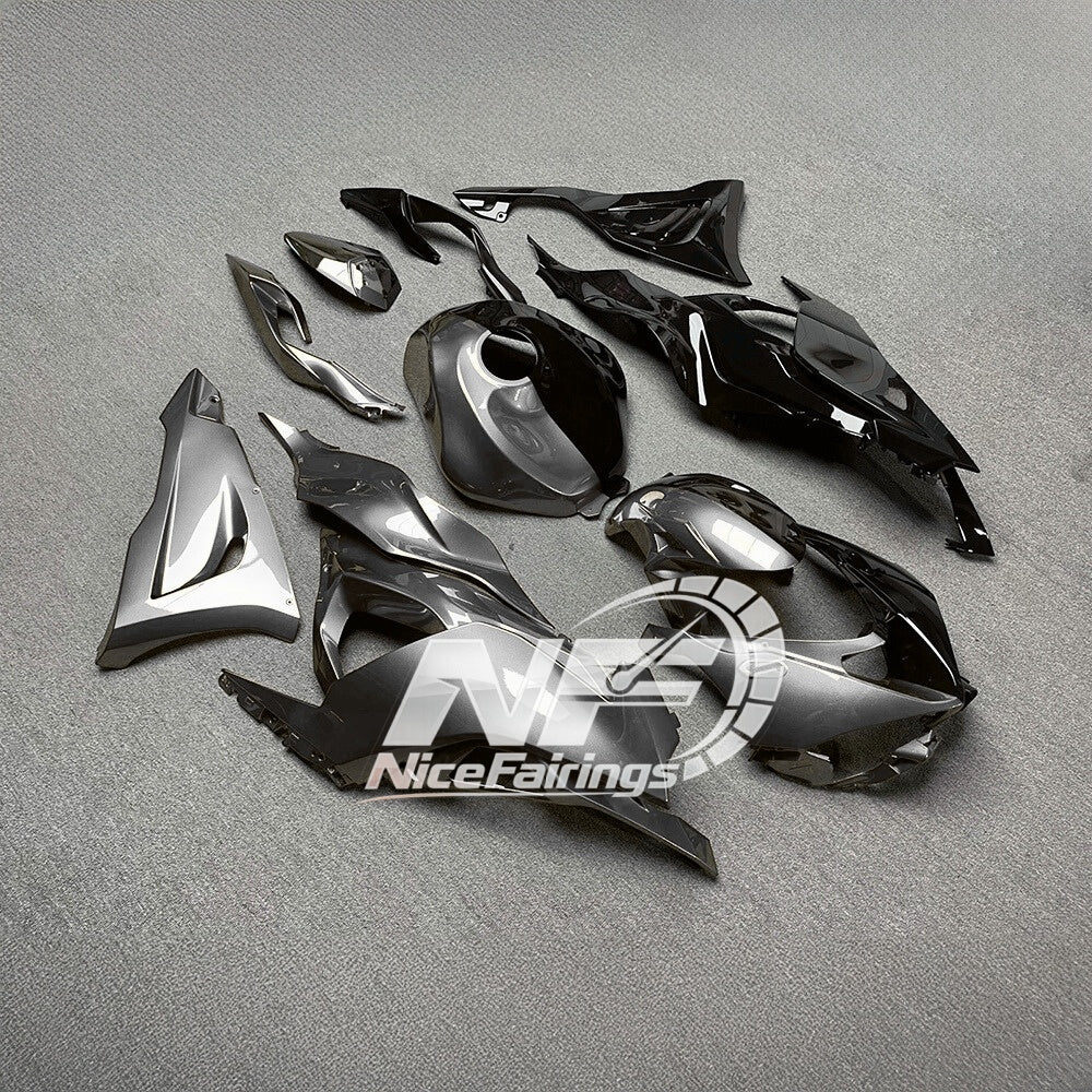 For Kawasaki ZX-6R 636 2024-2025 Replacement Fairing Set Aftermarket Panels Tank Cover | NiceFairings - rear angle image