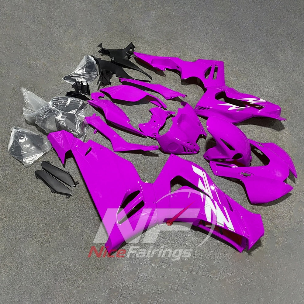 Magenta ABS fairing kit for Honda CBR1000RR-R 2020-2023, design BB0-P04 - image 4