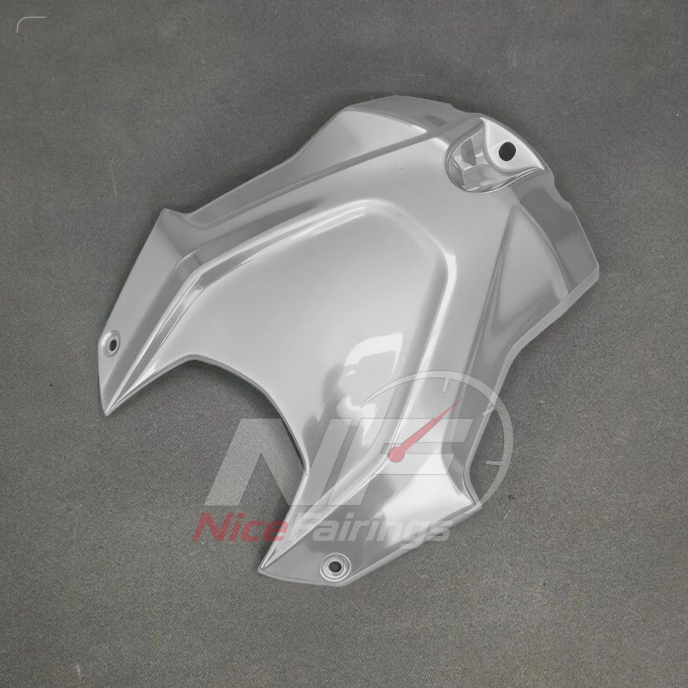 For BMW S1000RR 2025-2026 Green Black Sportbike Fairing Set with Custom Painted Plastics | NiceFairings - detail angle image