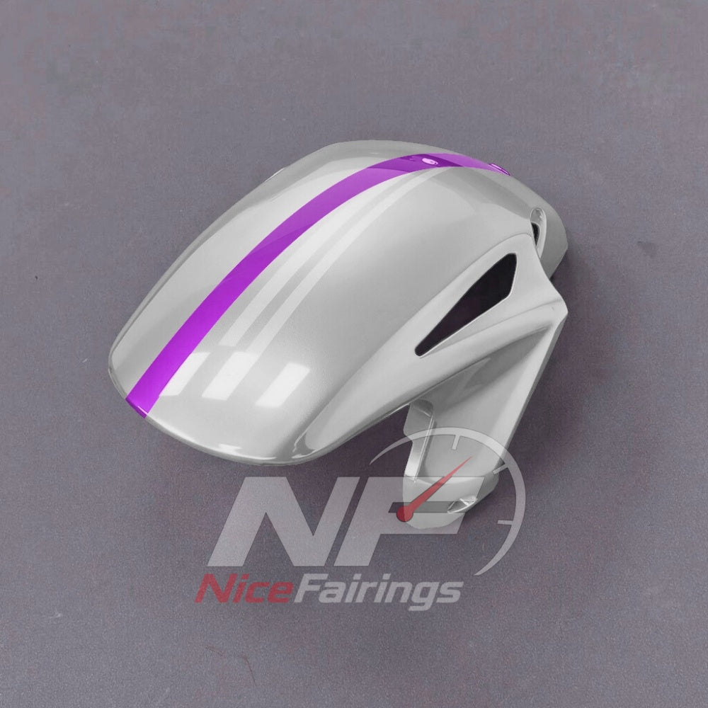 For Honda CBR1000RR-R SP 2024-2026 Pink Black ABS Fairing Kit with Painted Bodywork and Replacement Panels | NiceFairings - detail angle image