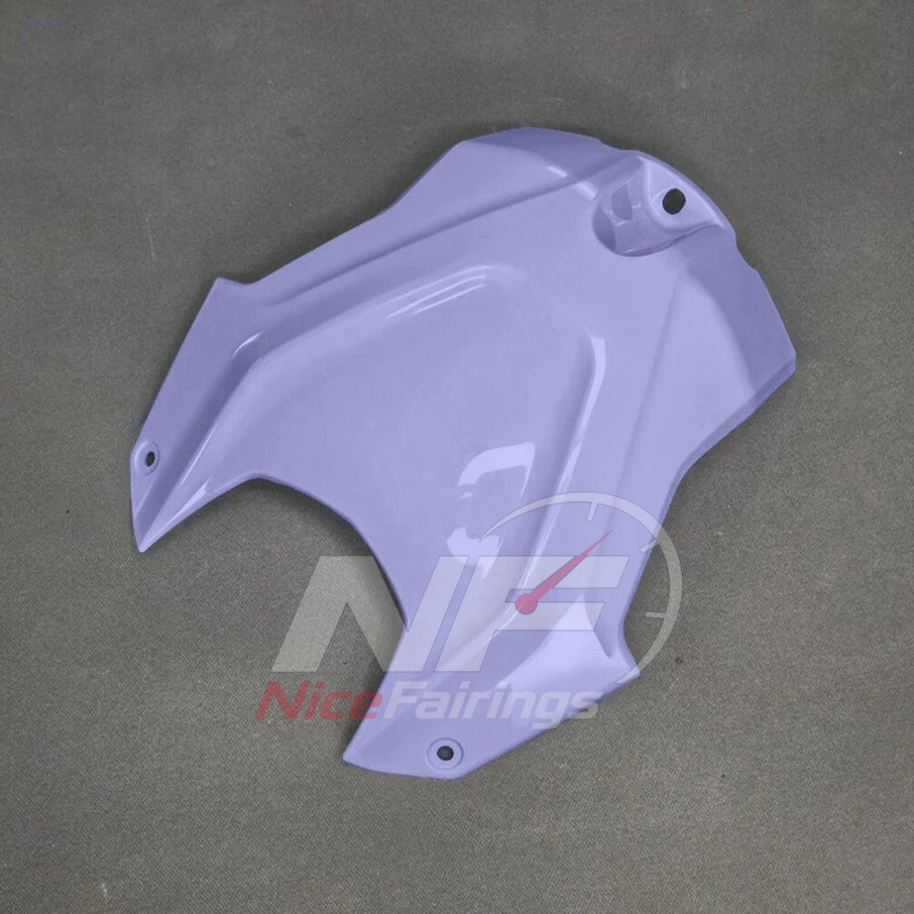 For BMW S1000RR 2025-2026 Blue Black Painted ABS Fairings with Complete Replacement Bodywork | NiceFairings - detail angle image