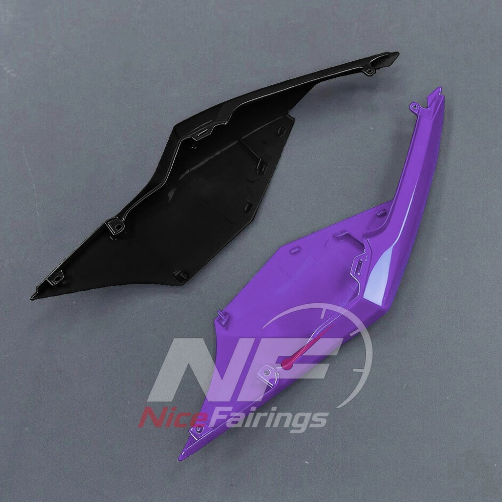 For Honda CBR1000RR-R 2024-2026 Purple Black Painted ABS Fairings with Complete Replacement Bodywork | NiceFairings - additional angle image