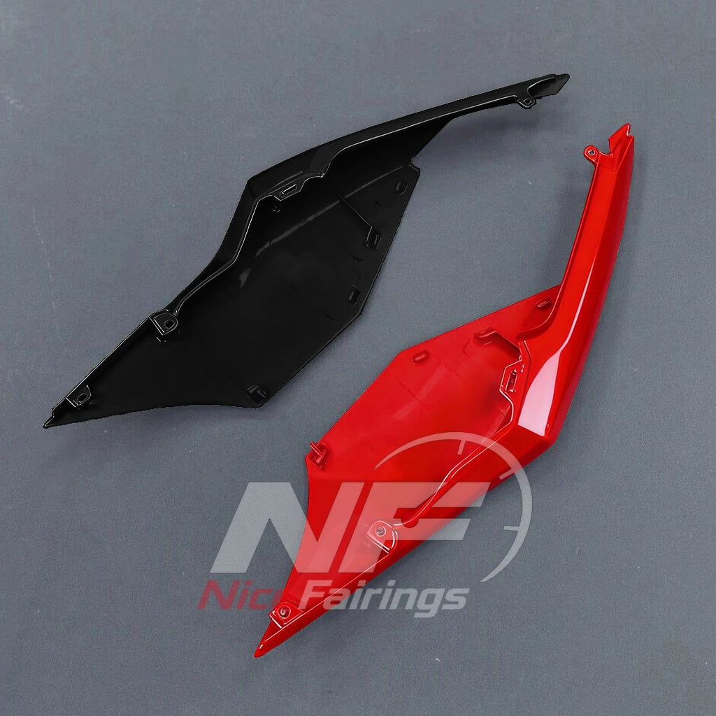 For Honda CBR1000RR-R SP 2024-2026 Red Black ABS Fairing Kit with Painted Bodywork and Replacement Panels | NiceFairings - additional angle image
