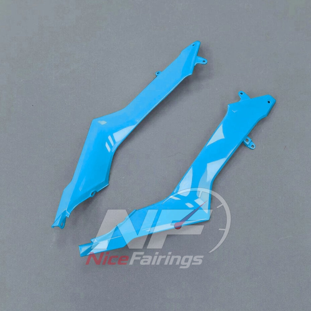 For Honda CBR1000RR-R 2024-2026 Blue Black Painted ABS Fairings with Complete Replacement Bodywork | NiceFairings - additional angle image