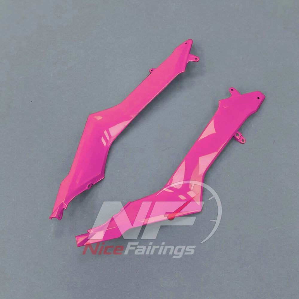 For Honda CBR1000RR-R SP 2024-2026 Pink Black Motorcycle Fairing Kit with Aftermarket Body Panels | NiceFairings - additional angle image