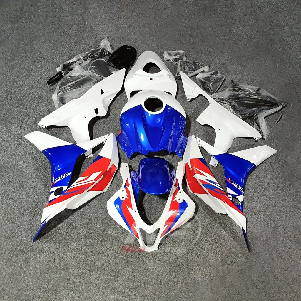 Aftermarket ABS Plastic Fairing Kit Fits Honda CBR600RR F5 2007-2008 | NiceFairings - main product image