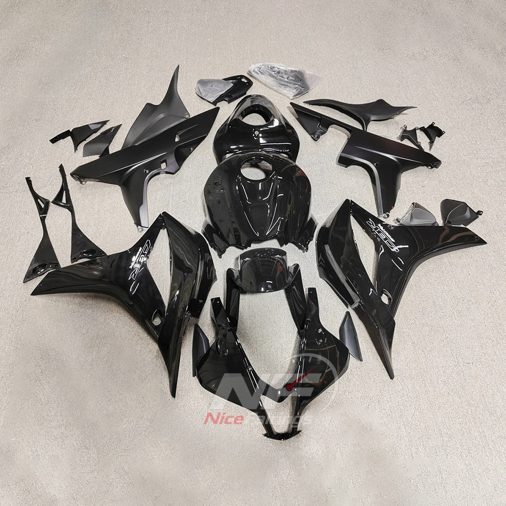 Replacement ABS Fairing Panel Kit Fits Honda CBR600RR F5 2007-2008 | NiceFairings - main product image