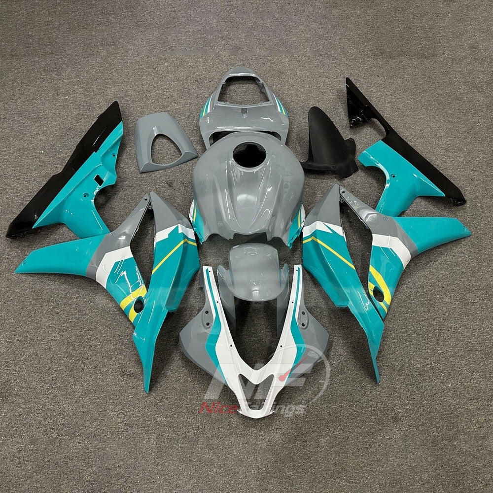 Aftermarket Cowling Panel Set Fits Honda CBR600RR F5 2007-2008 | NiceFairings - main product image