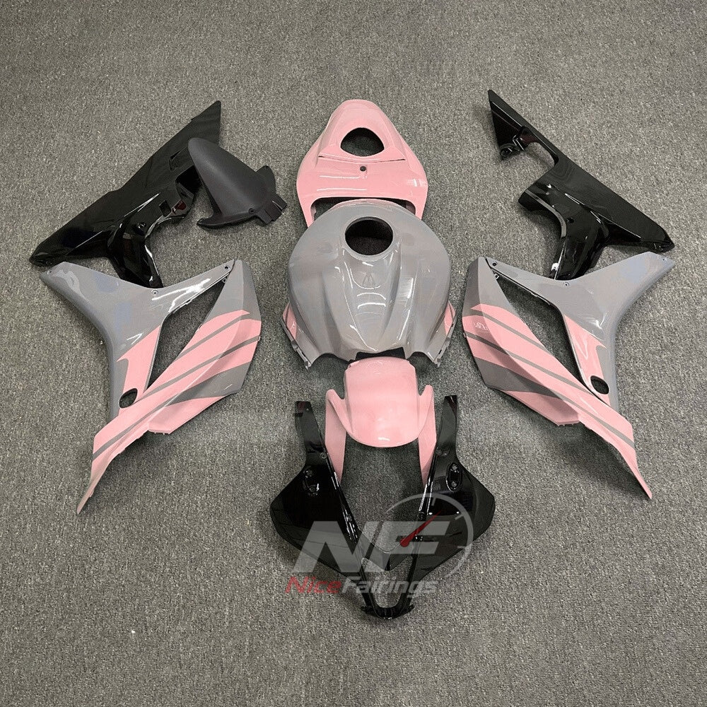 Replacement Sportbike Bodywork Set Fits 2007-2008 Honda CBR600RR F5 | NiceFairings - main product image