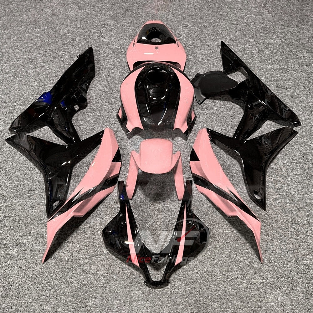 Injection-Molded Fairings Compatible with Honda CBR600RR F5 2007-2008 | NiceFairings - main product image