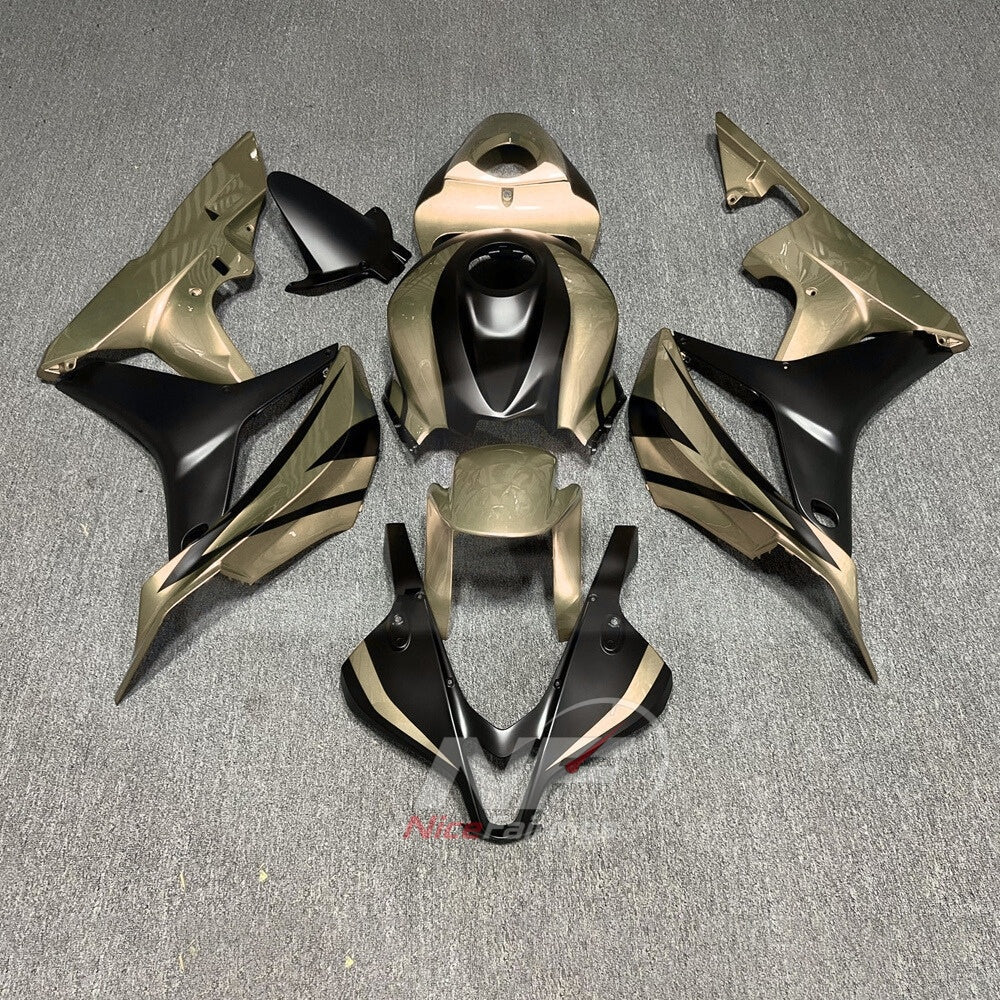Aftermarket ABS Plastic Bodywork Kit Fits Honda CBR600RR F5 2007-2008 | NiceFairings - main product image